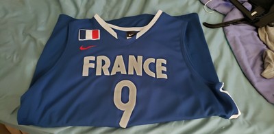 tony parker france jersey